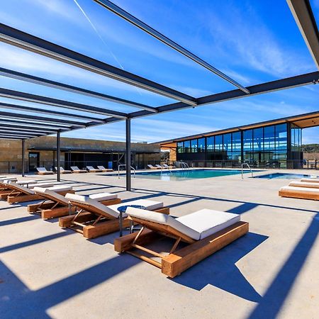 Skye Texas Hill Country Resort Hilltop Екстер'єр фото