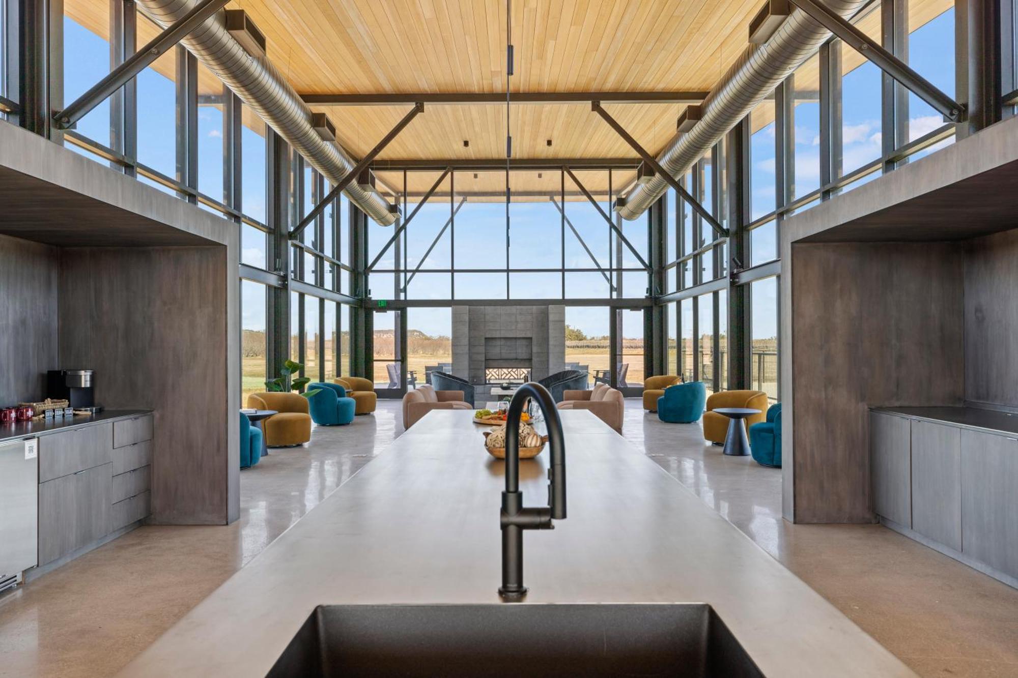 Skye Texas Hill Country Resort Hilltop Екстер'єр фото