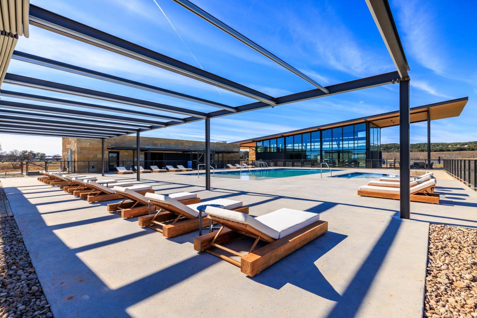 Skye Texas Hill Country Resort Hilltop Екстер'єр фото