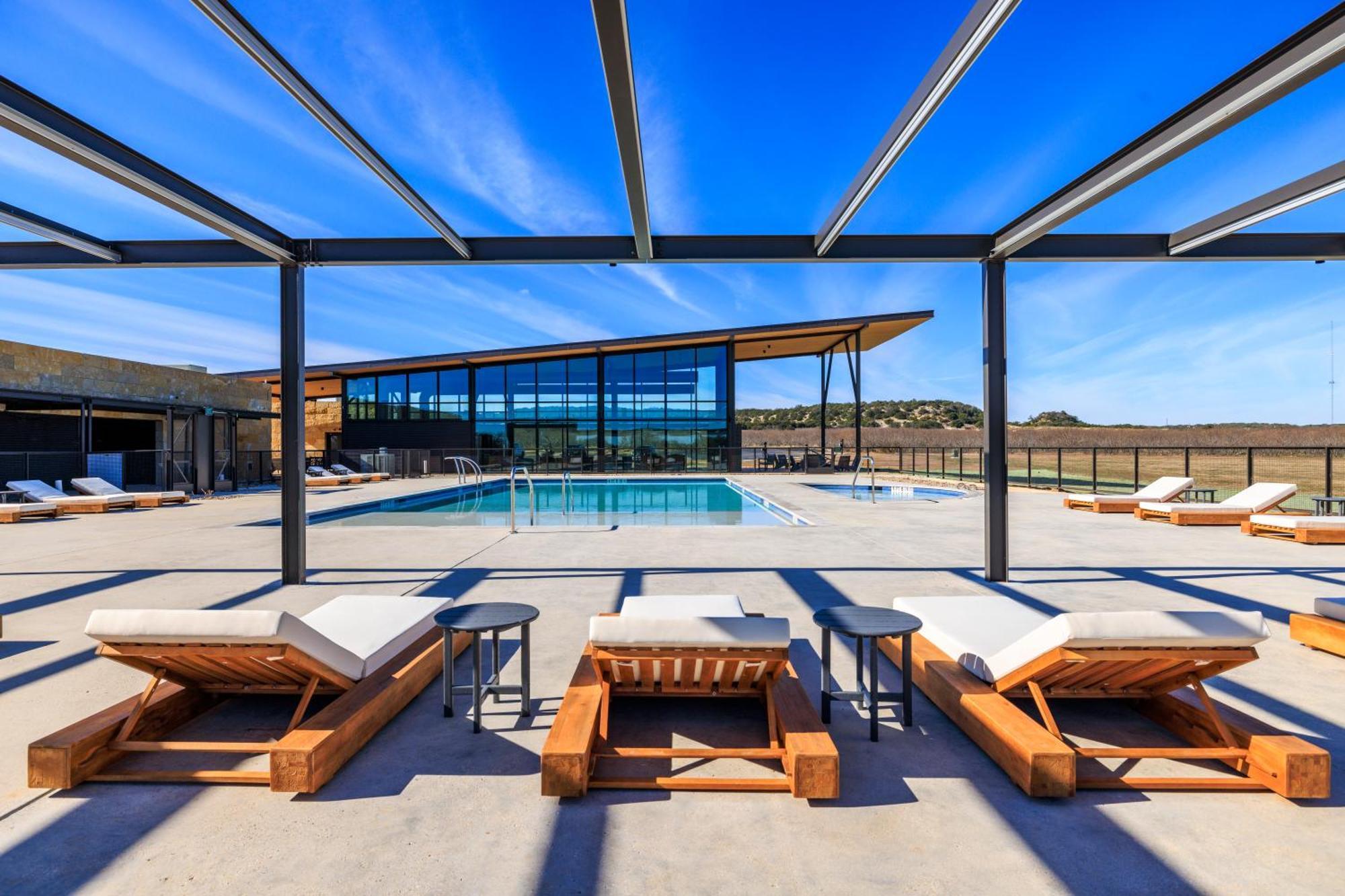 Skye Texas Hill Country Resort Hilltop Екстер'єр фото